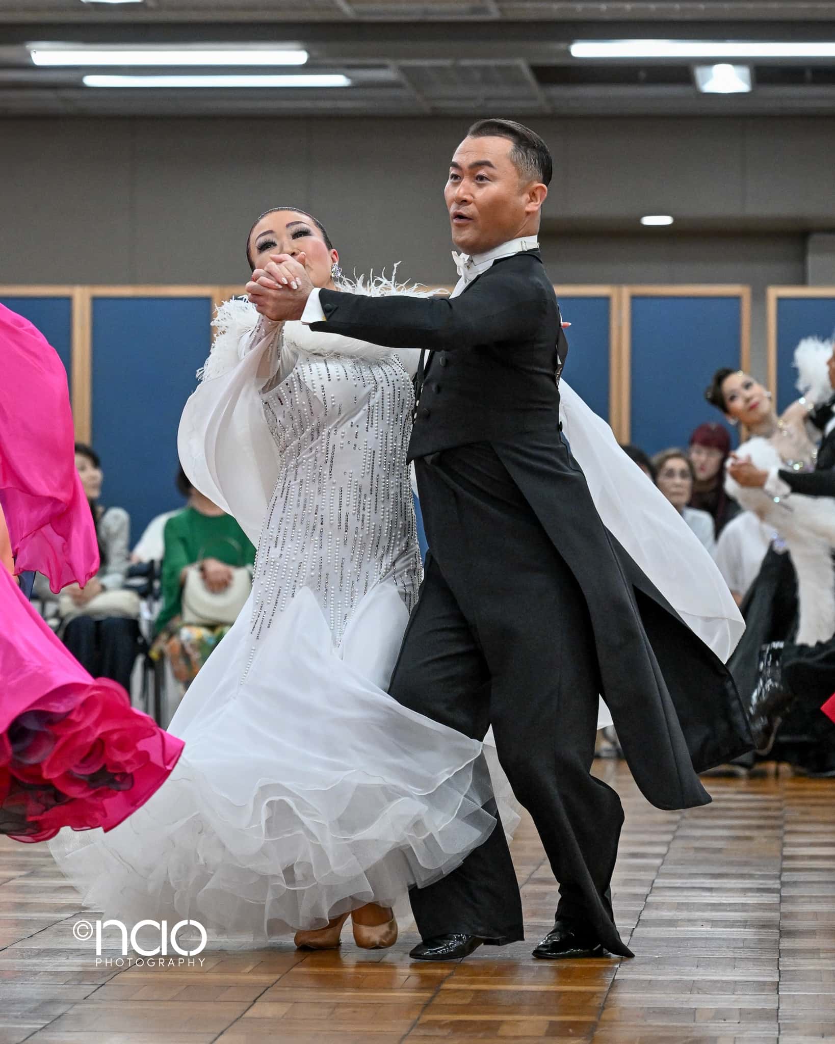 小野 孝明・小野 恵美織組