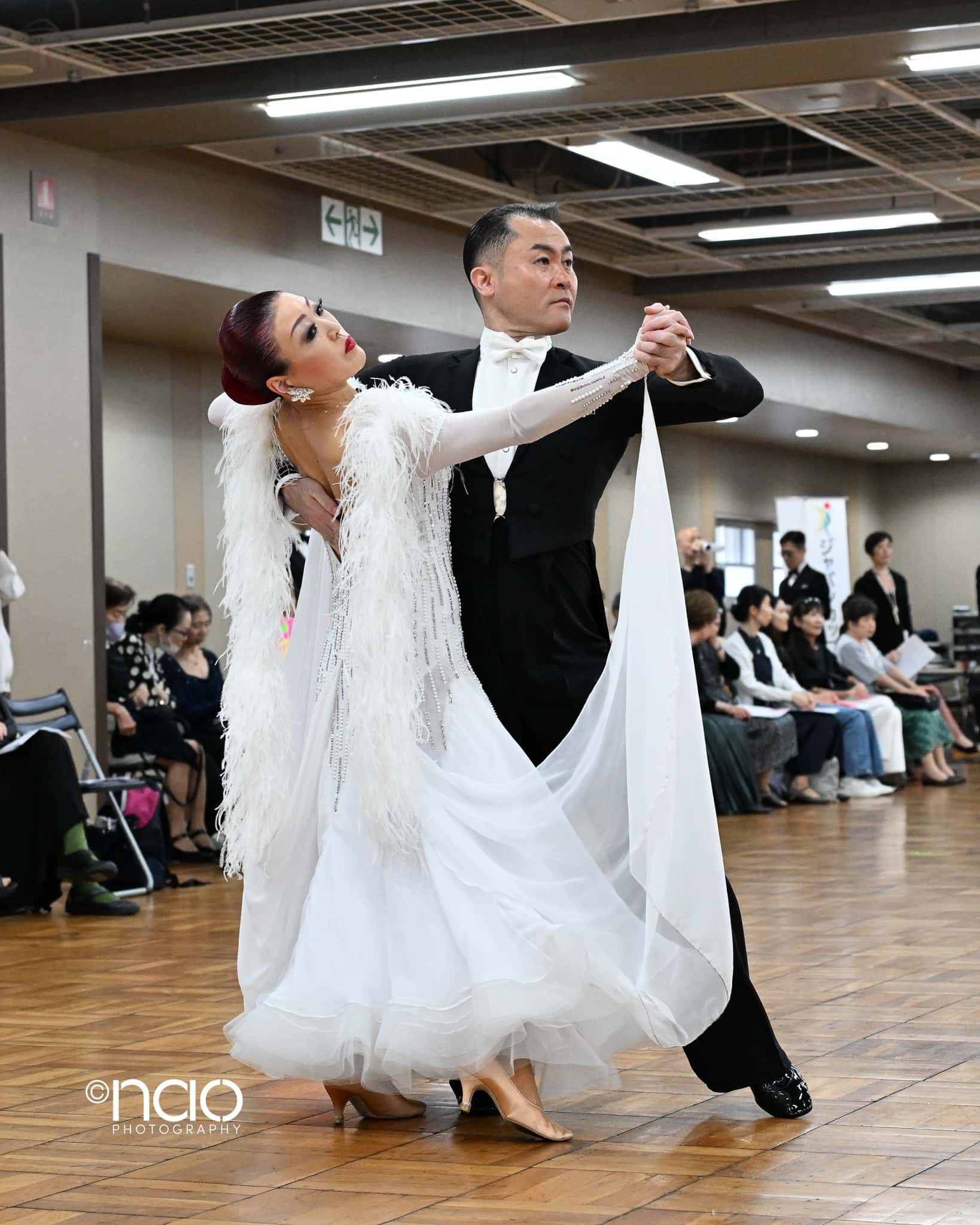 小野 孝明・小野 恵美織組