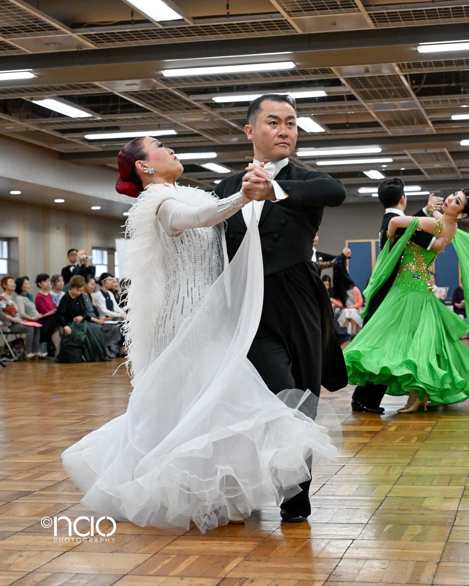 小野 孝明・小野 恵美織組