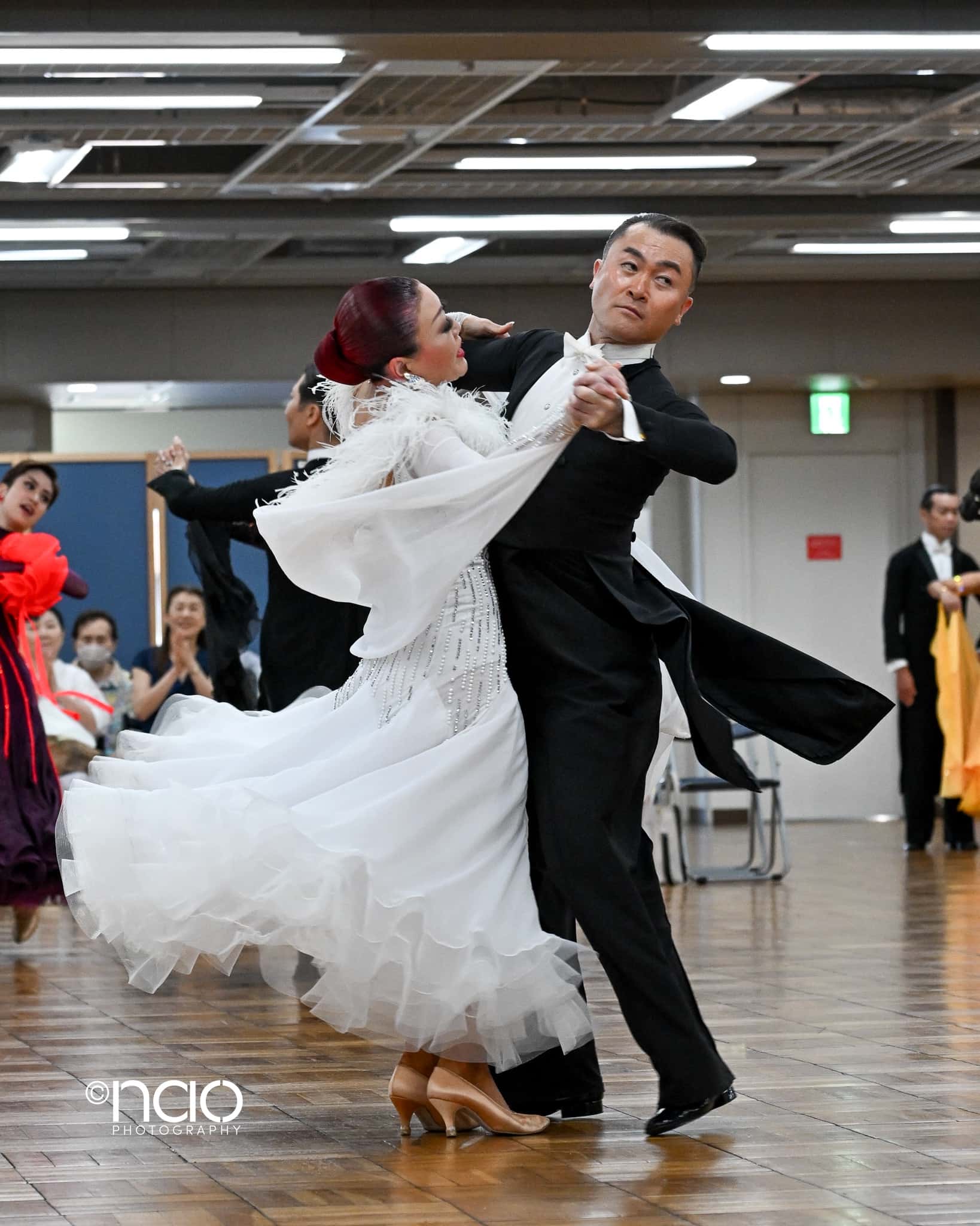 小野 孝明・小野 恵美織組