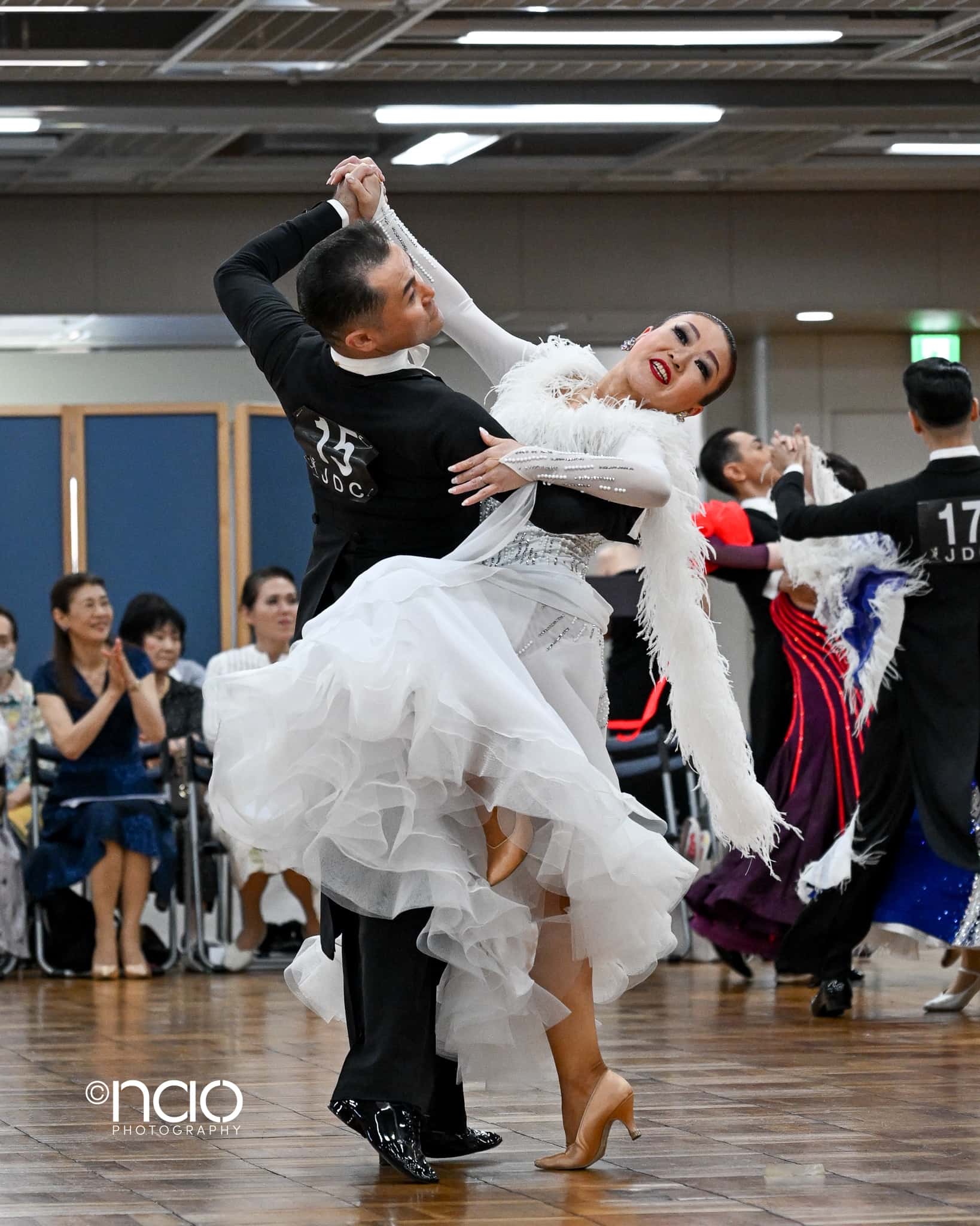 小野 孝明・小野 恵美織組
