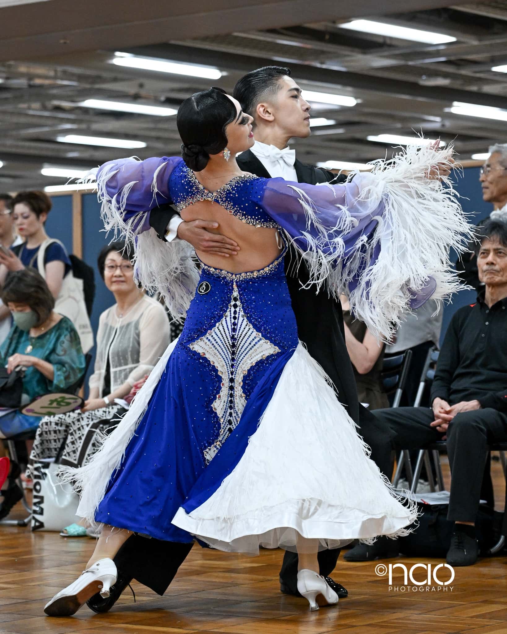 工藤 正俊・李 夢希組