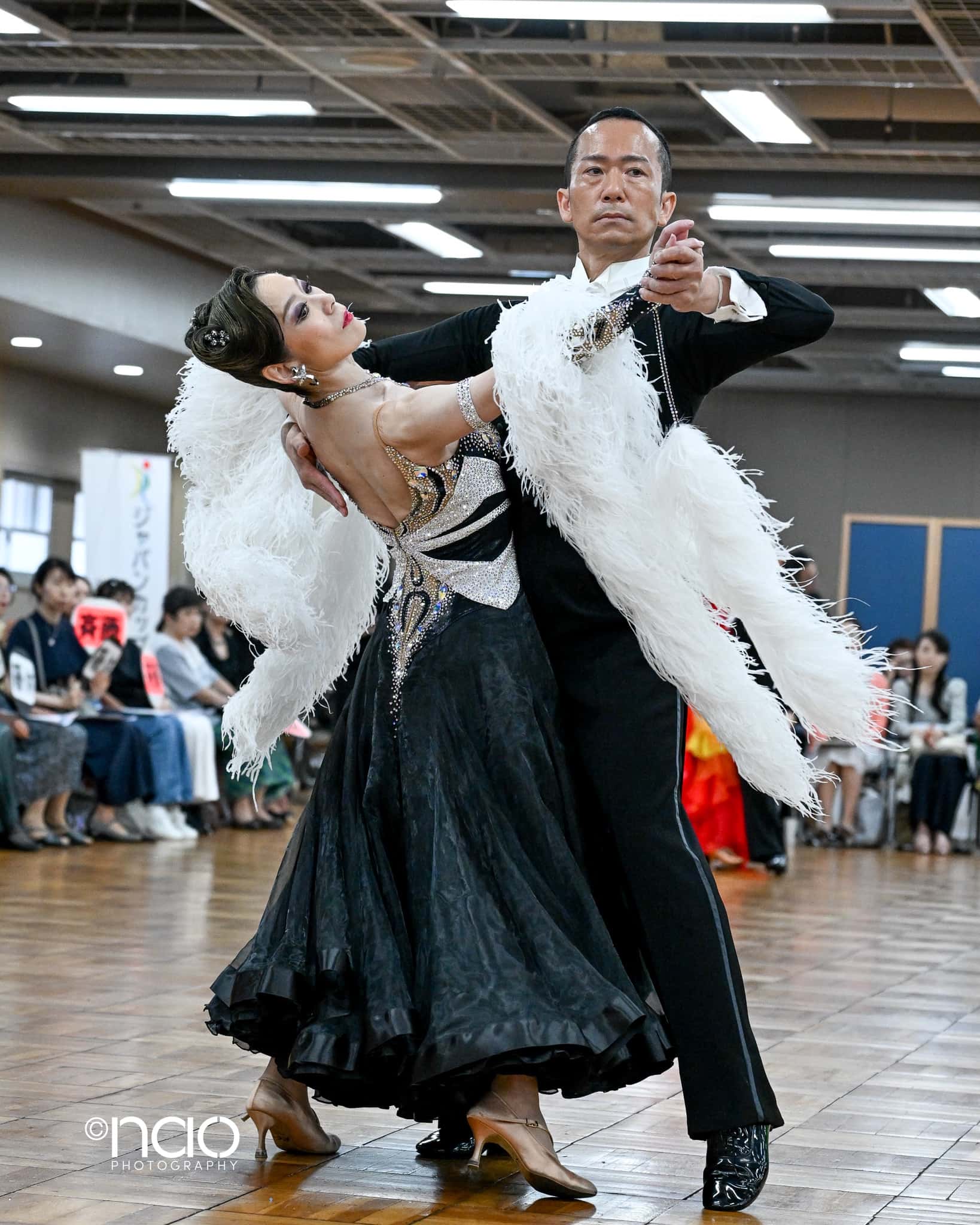 高柳 克久・升本 真実組