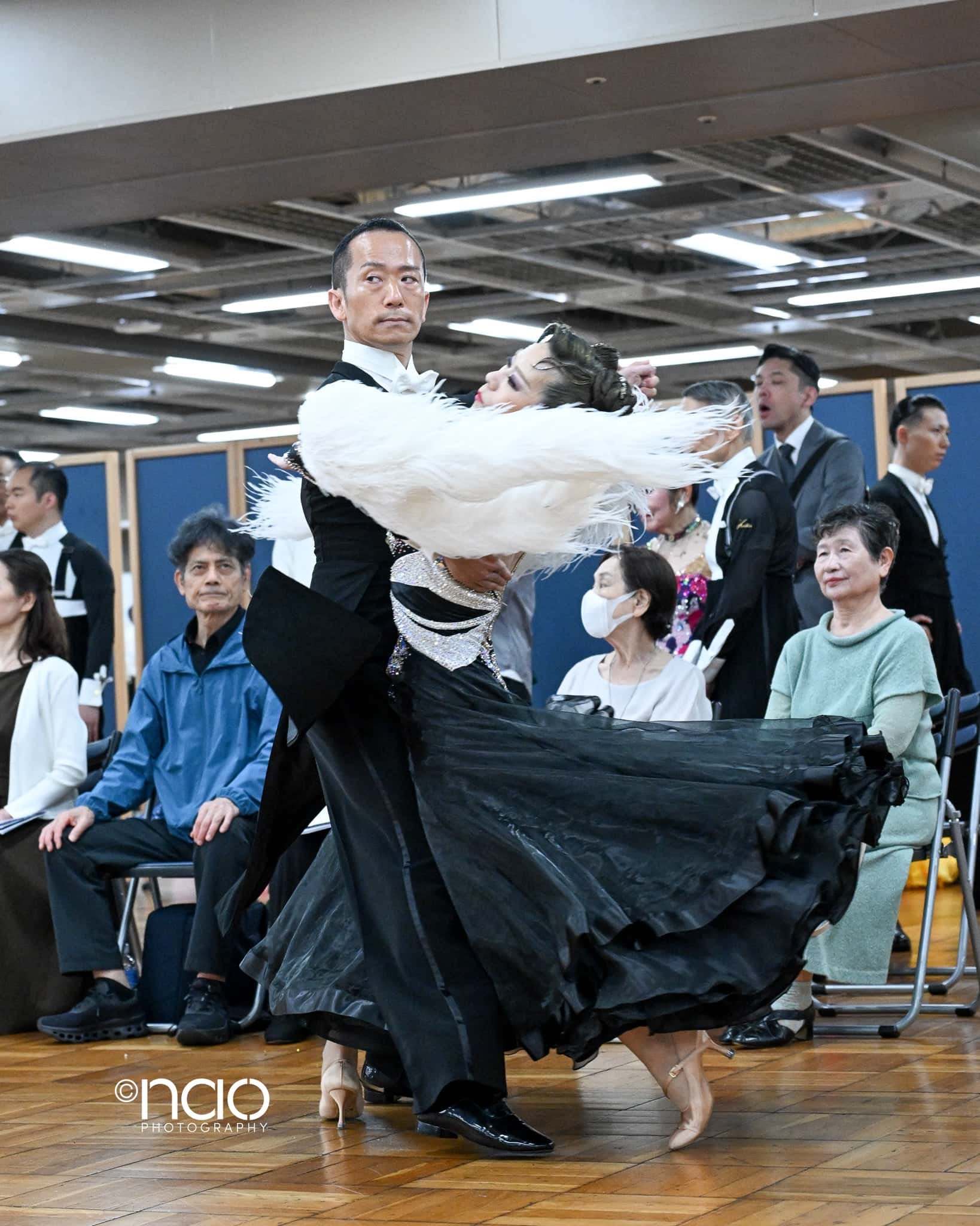 高柳 克久・升本 真実組