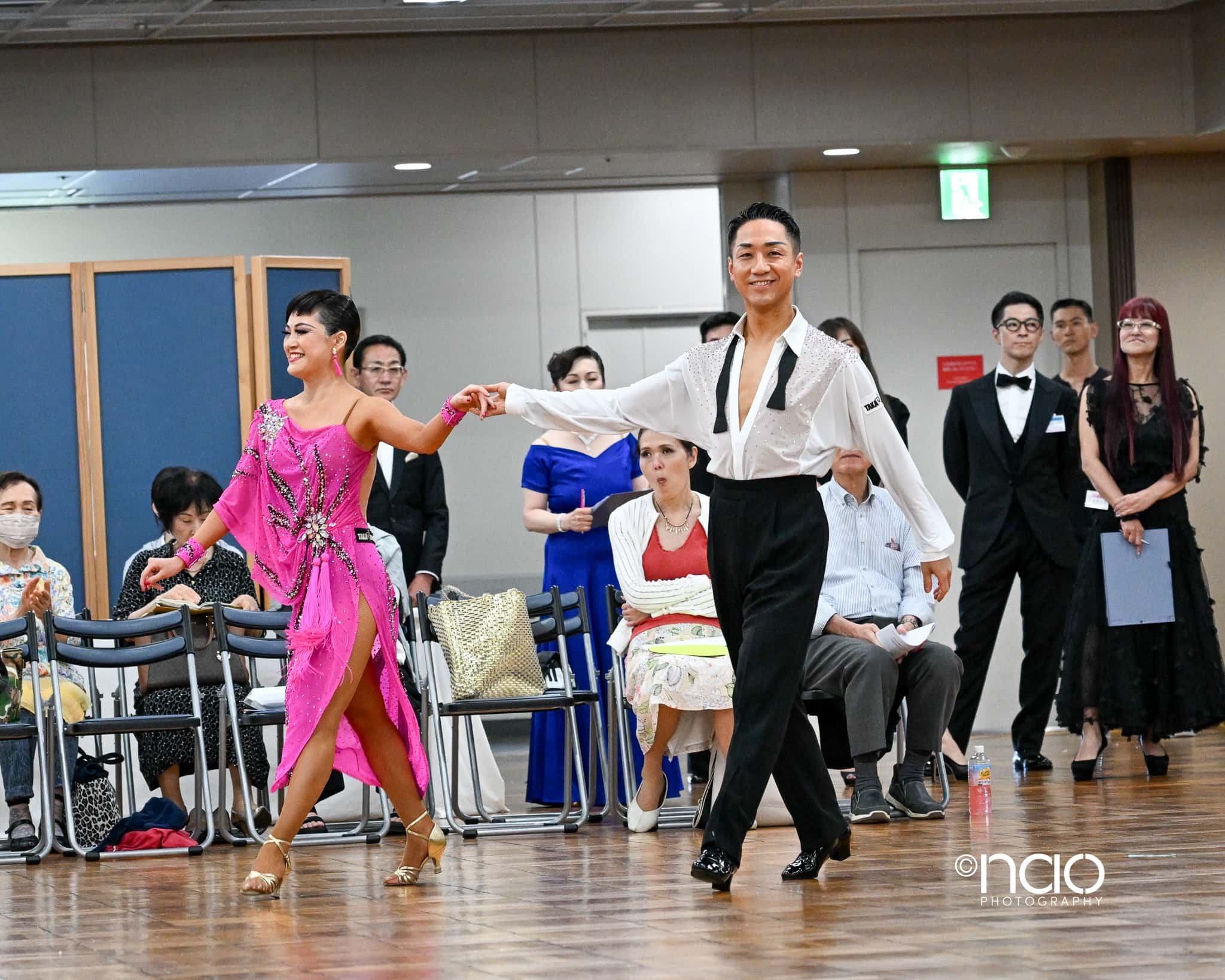 田中 慎一朗・田中 あや組