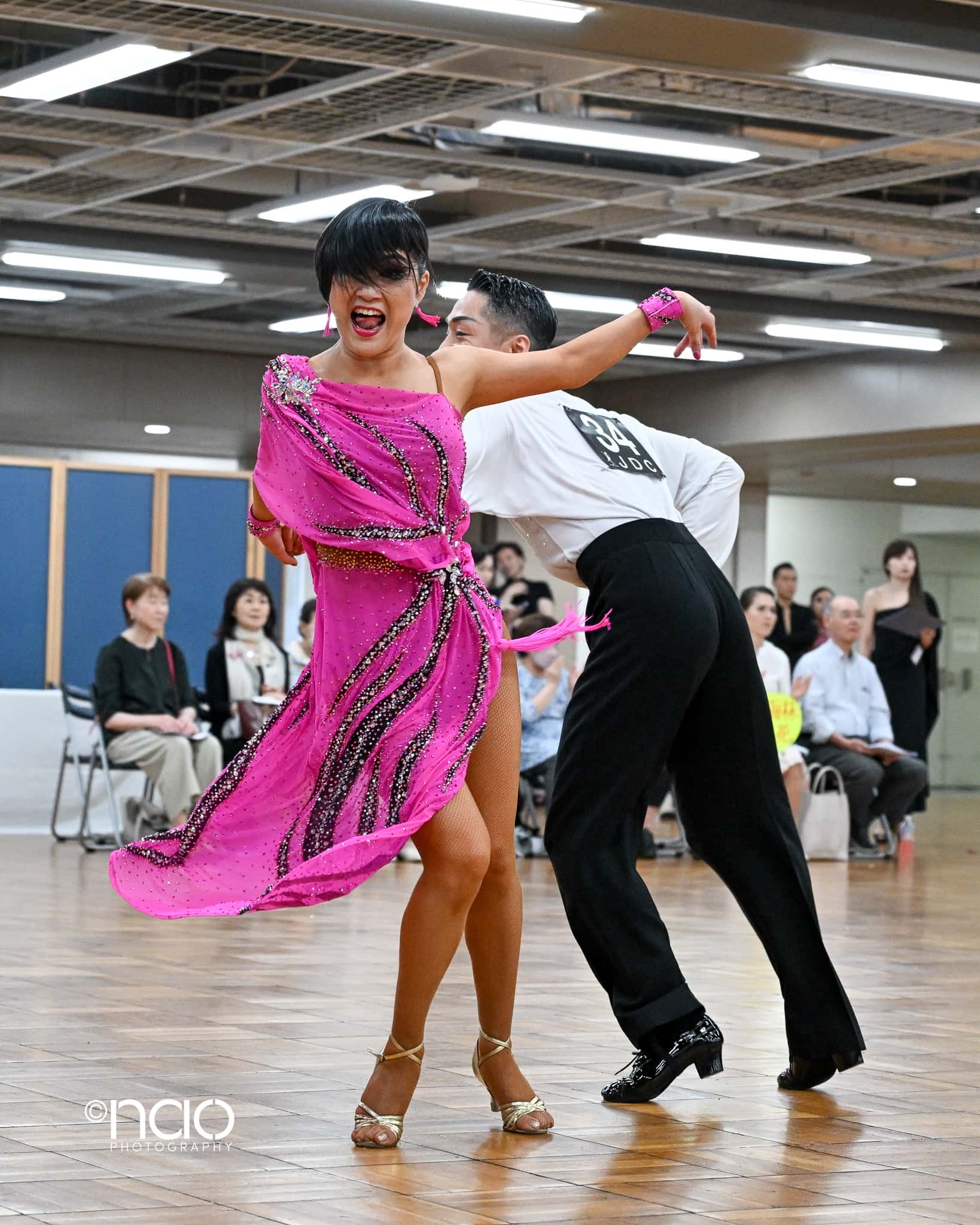 田中 慎一朗・田中 あや組