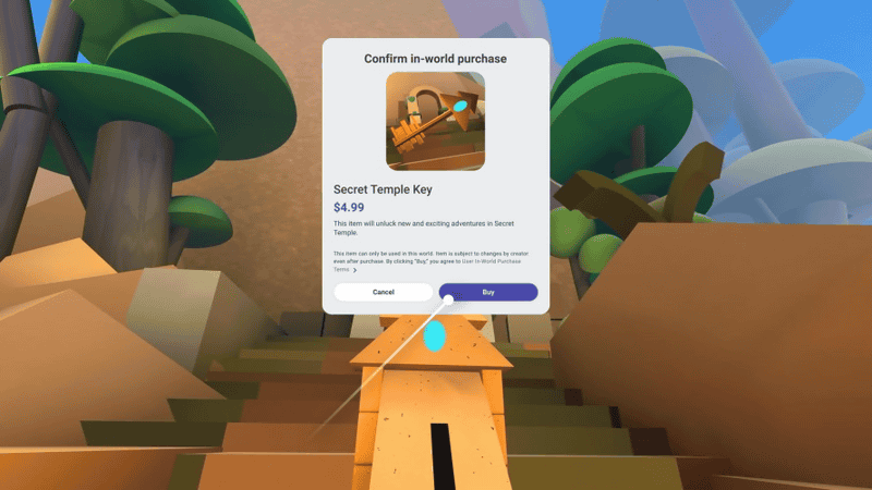 Meta Horizon Worlds GIGAZINE 