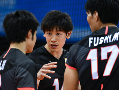男子バレー惨敗問題 石川祐希の起用法で混乱 優先すべきは今か未来か バレー 集英社のスポーツ総合雑誌 スポルティーバ 公式サイト Web Sportiva ニュートピ Twitterで話題のニュースをお届け