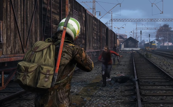 ゾンビサバイバル『DayZ』海外Xbox One版が正式リリース！ PS4版は年内 