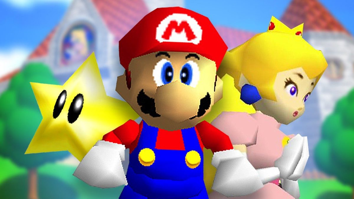 スーパーマリオ64 にルイージ 開発中止となったポケモンmmo ニンテンドー ギガリーク と呼ばれる大規模なリークでお蔵入りとなった企画が判明 ゲーム ニュートピ Twitterで話題のニュースをお届け