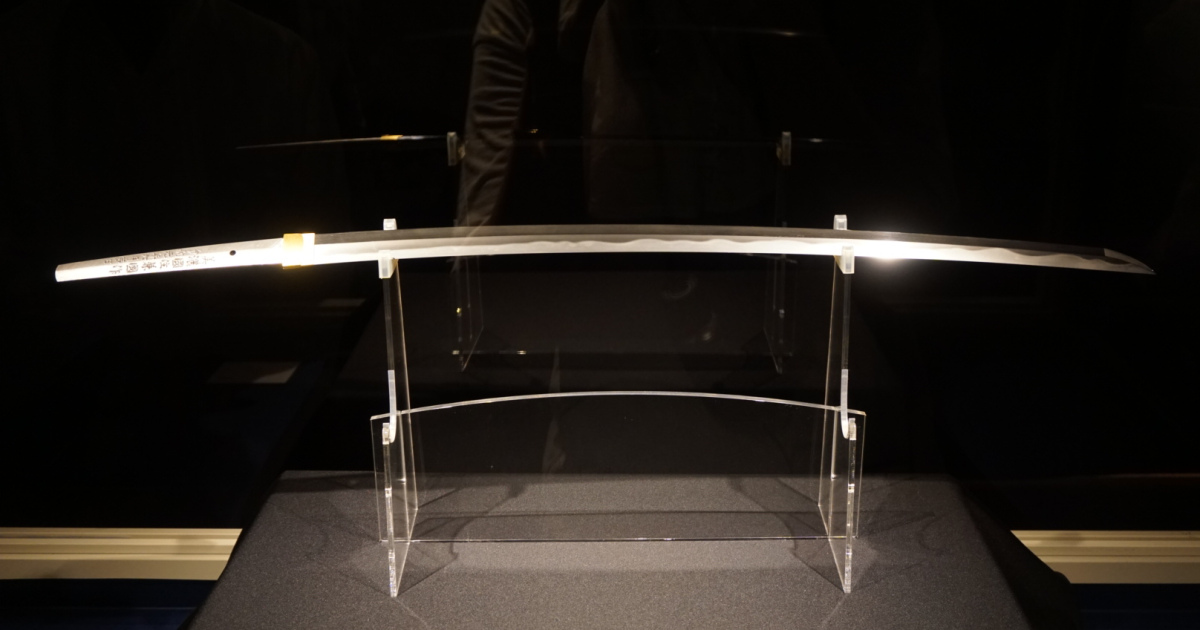 るろうに剣心 の 逆刃刀 真打 が史上初の日本刀として誕生 展示 見に行って 作刀したスゴ腕の刀匠に製作秘話を聞いてきたよ ロケットニュース24 ニュートピ Twitterで話題のニュースをお届け
