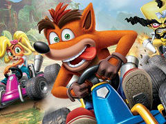 Hdリマスター版 クラッシュ バンディクー レーシング が Ps4 Xbox One Switchに登場 海外では19年6月21日にリリース予定 4gamer Net ニュートピ Twitterで話題のニュースをお届け