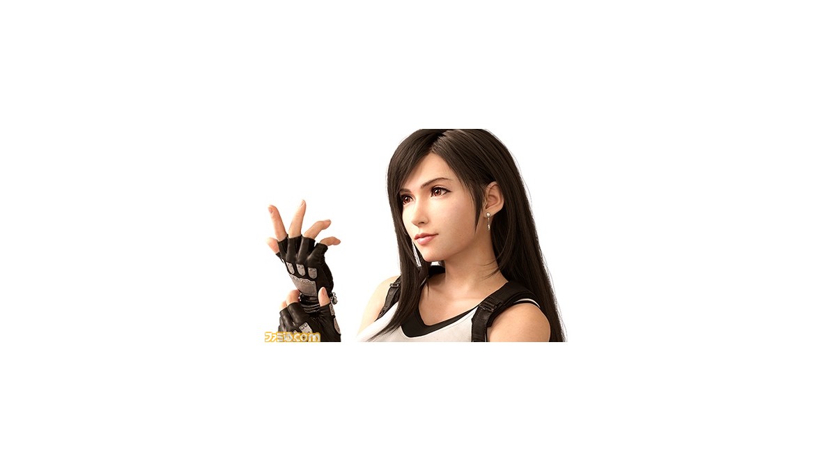 Ff7 リメイク ティファとバレットの美麗cgやボスバトル動画が公開 バトルシステムやマテリア 召喚獣などの詳細もついに判明 ファミ通 Com ニュートピ Twitterで話題のニュースをお届け