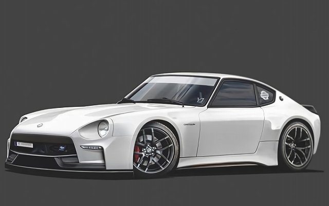 【日産新型フェアレディZ】2021年「400Z」ビッグマイナー ...