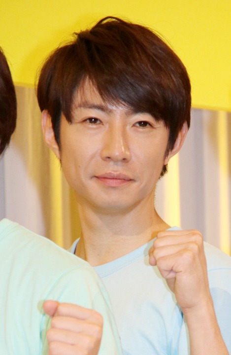 相葉雅紀 24時間テレビのドラマsp初主演 伝説のロードレーサー役に プレッシャー感じる Mantanweb まんたんウェブ ニュートピ Twitterで話題のニュースをお届け