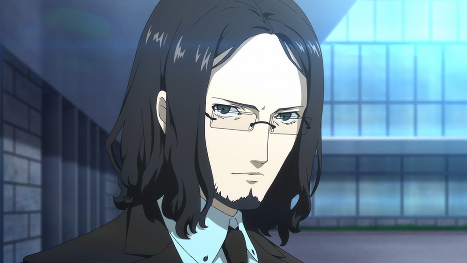 メガネが似合う男 ペルソナ5 スクランブル の新キャラクター 長谷川善吉 の紹介映像が公開 Game Watch ニュートピ Twitterで話題のニュースをお届け