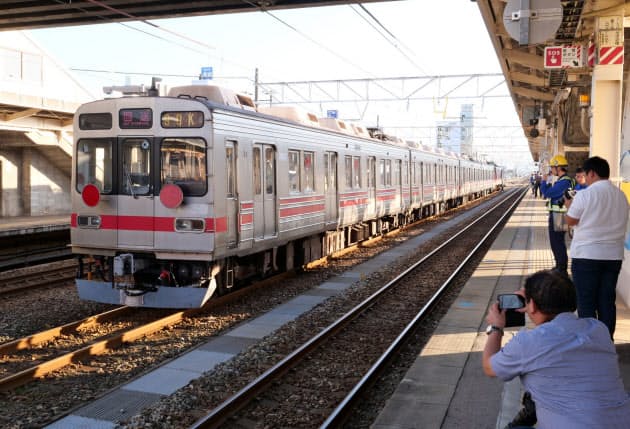 東急田園都市線 はるばる富山に 富山地鉄運行へ 日本経済新聞 ニュートピ Twitterで話題のニュースをお届け
