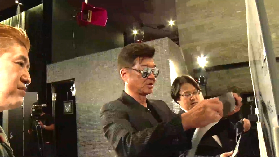 実話ナックルズ元編集長 吉田豪氏が ケンカ最強 芸能人をランク付け 小沢仁志も参戦 Abematimes ニュートピ Twitterで話題のニュースをお届け