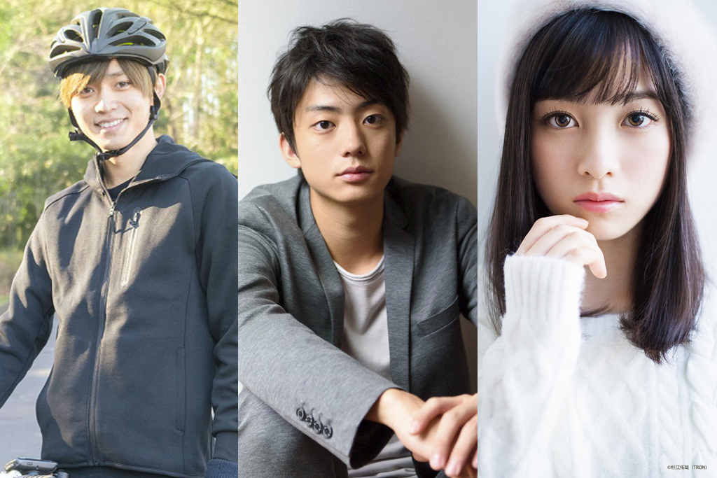 弱虫ペダル が実写映画化 キンプリ 永瀬廉が小野田坂道役 ヒロインに橋本環奈 Cyclist ニュートピ Twitterで話題のニュースをお届け