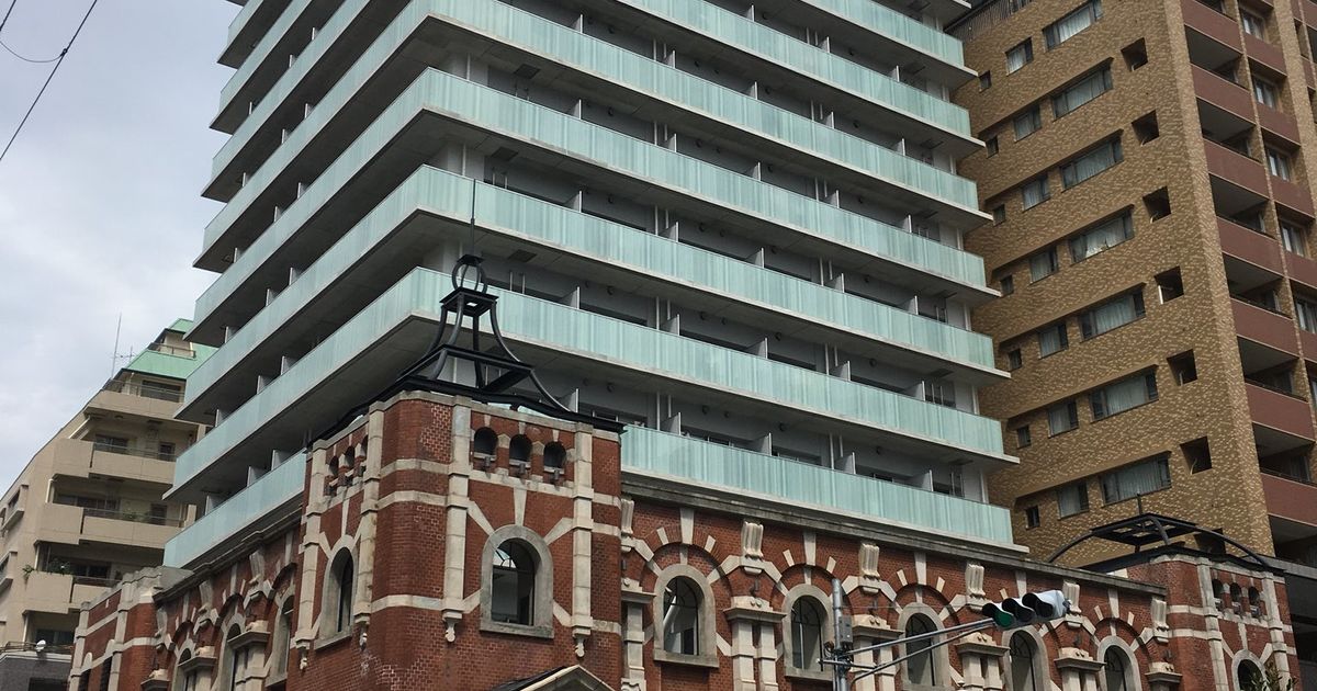 開発や建て替えと歴史的建築物の保存を両立させる ファサード保存 コロシテ建築 Togetter ニュートピ Twitterで話題のニュースをお届け