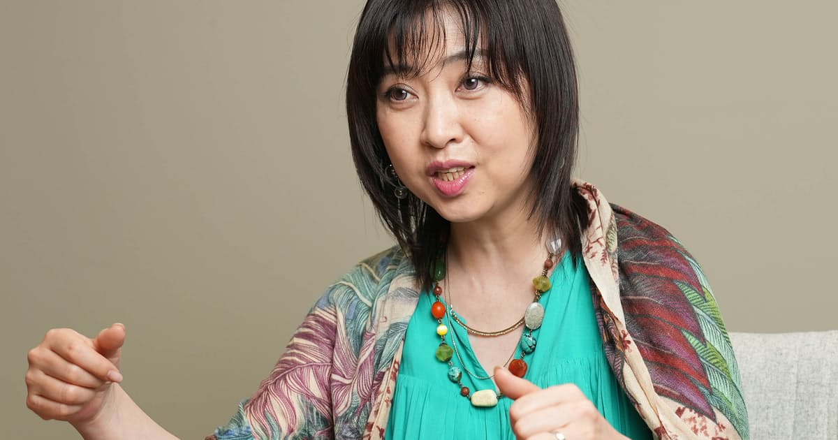 エヴァ声優の林原めぐみさん 仕事はキャラに教わった 日本経済新聞 ニュートピ Twitterで話題のニュースをお届け