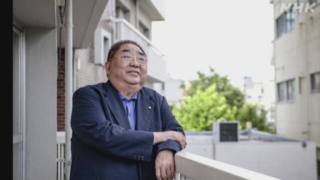 作曲家の小林亜星さん死去 歳 北の宿から など作曲 おくやみ Nhkニュース ニュートピ Twitterで話題のニュースをお届け