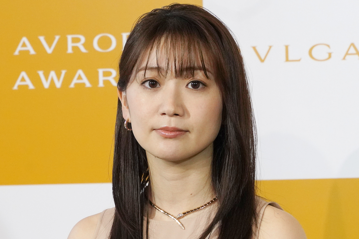 大島優子は 主演にこだわらない女優 アンチのいない稀有な存在 Newsポストセブン ニュートピ Twitterで話題のニュースをお届け