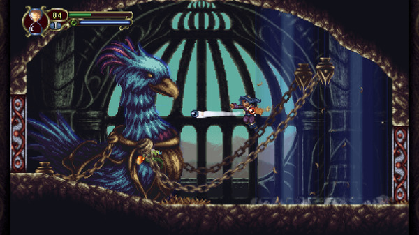 90年代思わせるドット絵2d横スクact Timespinner が日本語に対応 Game Spark 国内 海外ゲーム情報サイト ニュートピ Twitterで話題のニュースをお届け