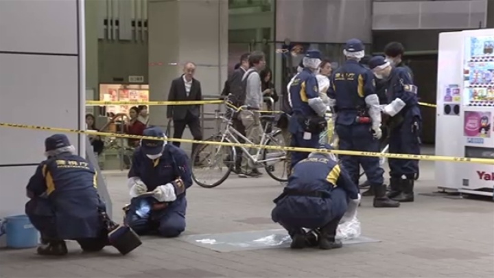 万引き 追いかけた店員に暴行 外国人とみられる男女４人 Tbs News ニュートピ Twitterで話題のニュースをお届け