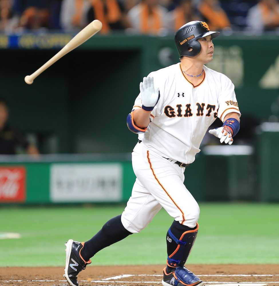 隠しマイク 巨人 阿部 神業 に絶叫 ウオオオオオオー スポニチ Sponichi Annex 野球 ニュートピ Twitterで話題のニュースをお届け