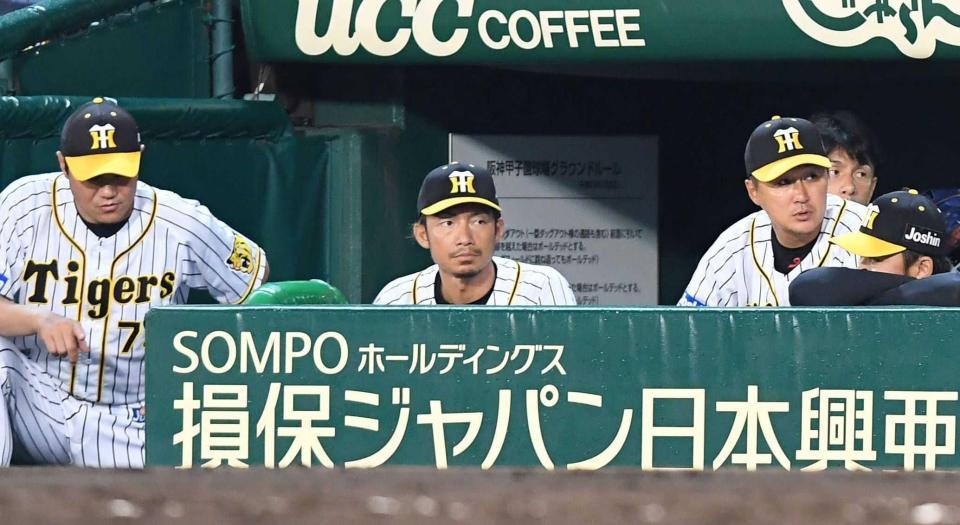 構想外を伝える とき 吉田風取材ノート 阪神タイガース デイリースポーツ Online ニュートピ Twitterで話題のニュースをお届け