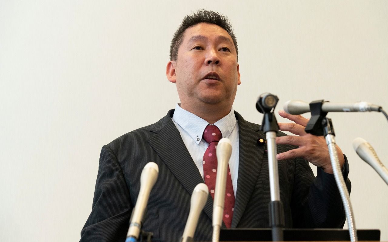 お母さんも彼女も知ってますよ と言われ N国 立花孝志代表に脅された人々の告白 文春オンライン ニュートピ Twitterで話題のニュースをお届け