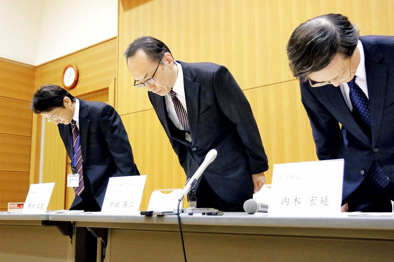 福井大医学部編入 前年と同じ問題 受験者２１２人全員が最終選考へ 社会 学校 教育 福井のニュース 福井新聞online ニュートピ Twitterで話題のニュースをお届け