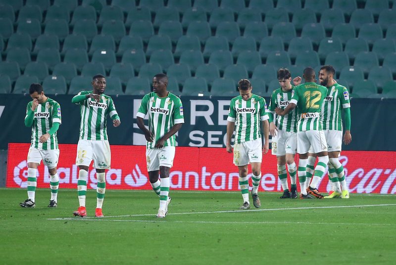 ヘタフェ Pk弾でベティスに敗れて4連敗 久保建英は80分から出場 サッカーキング ニュートピ Twitterで話題のニュースをお届け