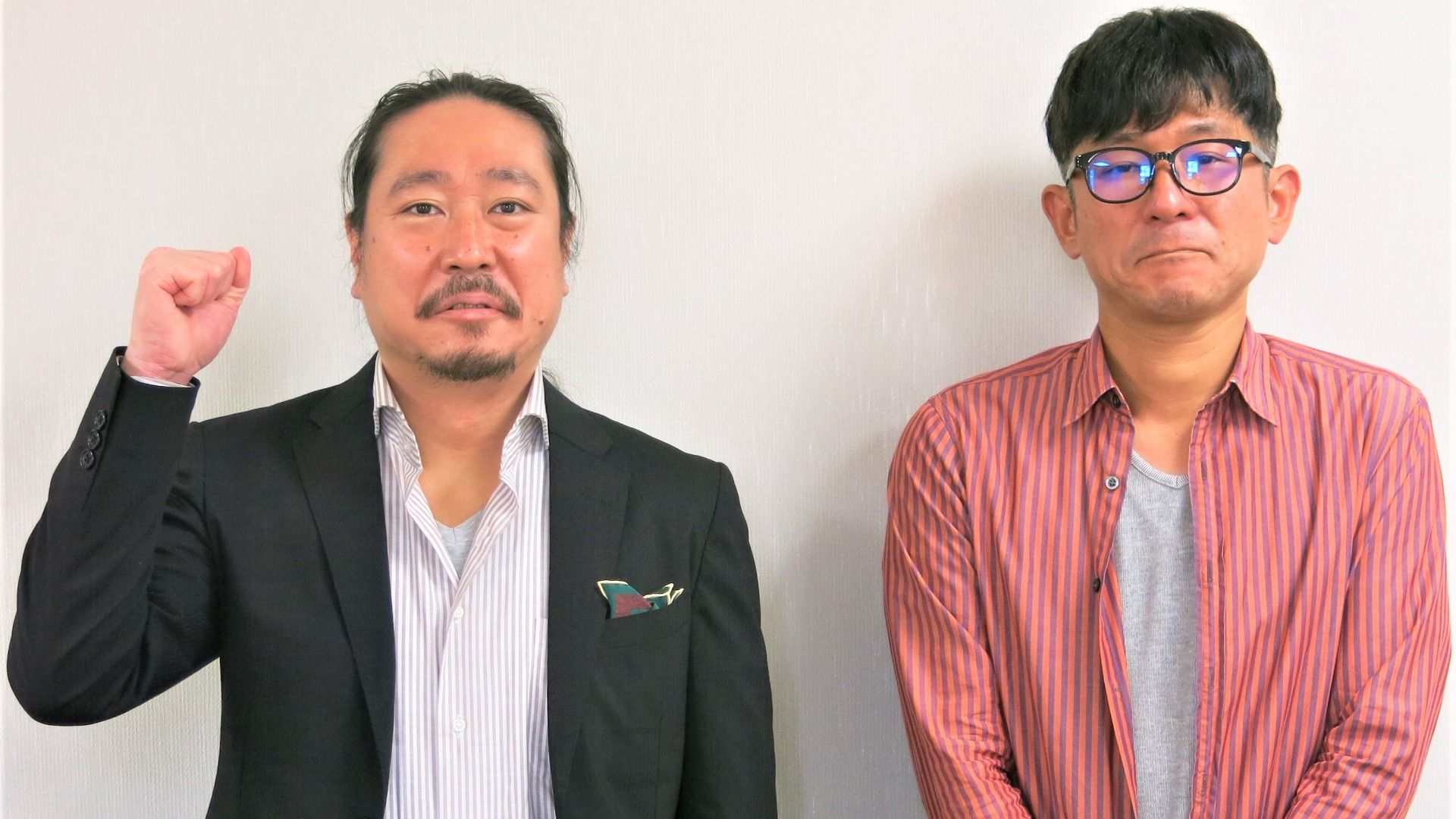 M 1 を取るまでの10年と取ってからの10年 笑い飯 の本音 中西正男 個人 Yahoo ニュース ニュートピ Twitterで話題のニュースをお届け