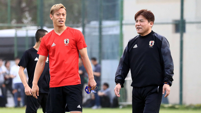 本田圭佑は東京五輪oa枠に選出されるか リオ五輪監督 手倉森氏の見解 金明昱 個人 Yahoo ニュース ニュートピ Twitterで話題のニュースをお届け