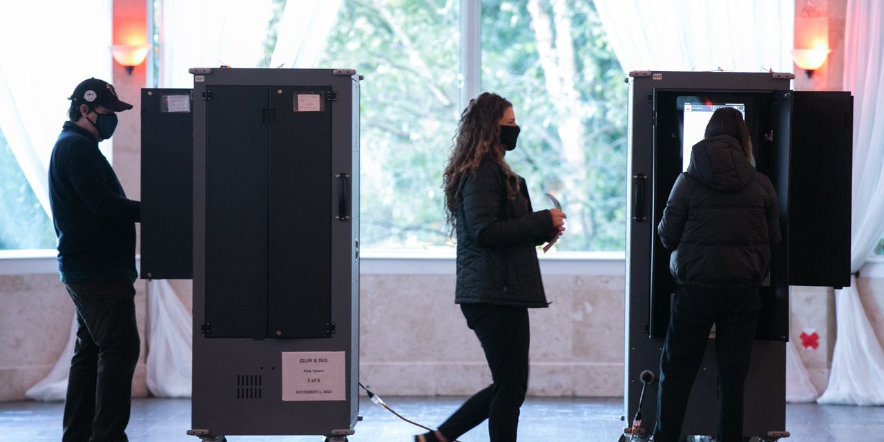 社説 ドミニオン投票機への怒り Wsj ニュートピ Twitterで話題のニュースをお届け