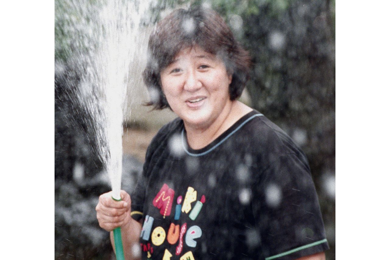 林眞須美死刑囚 飛び降り心中した長女が関与 孫虐待死 で逮捕された長女の再婚相手の歪な結婚生活 週刊女性prime ニュートピ Twitterで話題のニュースをお届け