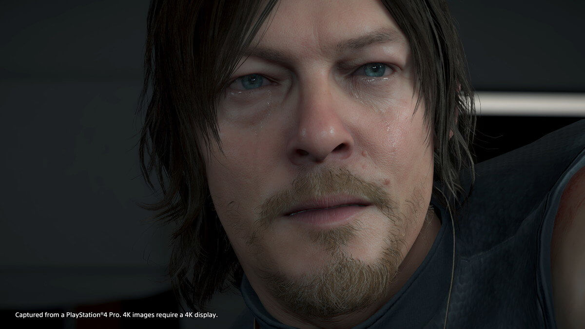 Death Stranding 続編企画が進行中か 交渉中 とノーマン リーダス The River ニュートピ Twitter で話題のニュースをお届け