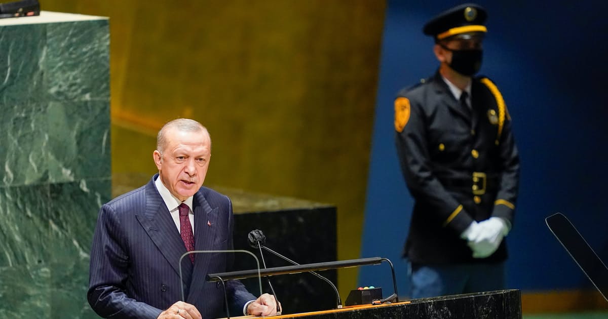 トルコ パリ協定批准へ 国連総会で大統領が表明 日本経済新聞 ニュートピ Twitterで話題のニュースをお届け