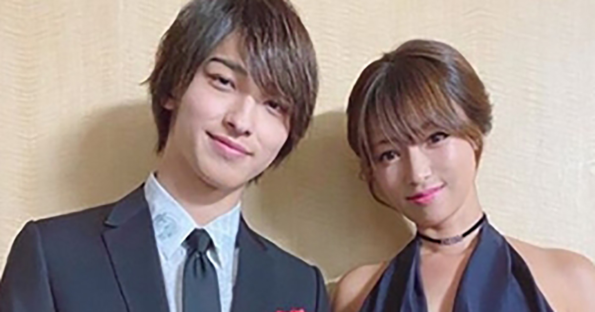 ゆりゆりと順子先生 ハグに泣きました 横浜流星 深田恭子 晴れ舞台での はじ恋 ショットにファン感涙 1 2 ねとらぼ ニュートピ Twitterで話題のニュースをお届け