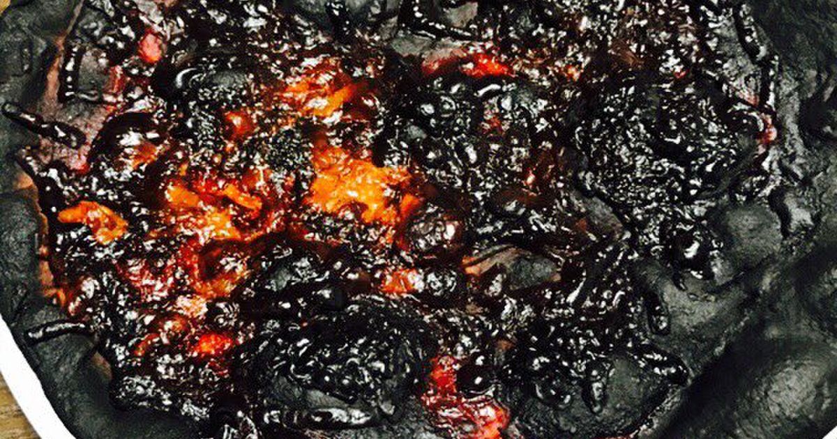 お料理ヘタクソ選手権 想像も絶するダークマター祭りに 大学芋のはずが鉱石に 理想と現実は違う Togetter ニュートピ Twitterで話題のニュースをお届け