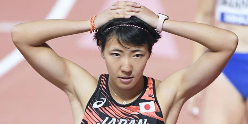 寺田明日香 木村文子は予選敗退 世界陸上の寺田明日香 木村文子は予選敗退 共同通信 ニュートピ Twitterで話題のニュースをお届け