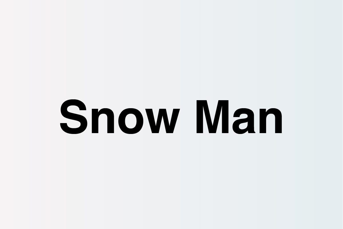 Snow Man、SNS上での影響力拡大の背景 Twitter、Weibo、YouTubeを活用 