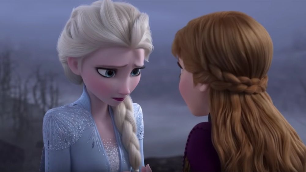 アナ雪2ステマ 日本ディズニーが他の 類似の案件 も認める Frozen2 Engadget 日本版 ニュートピ Twitterで話題のニュースをお届け