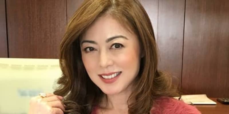 武田久美子 髪を10cm以上カット とってもゴージャス 美しくてボリューミー の声 Abematimes ニュートピ Twitterで話題のニュースをお届け