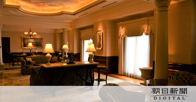 ディズニー 1泊50万円のスイートって 人気の秘密 朝日新聞デジタル ニュートピ Twitterで話題のニュースをお届け