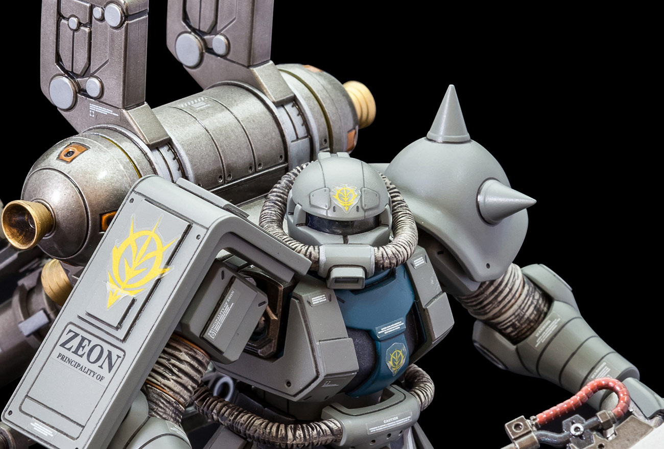 Twitterの人気タグ ガンプラはどんな自由な発想で作ってもいいんだ 週間top10 モデラーの発想力が生み出す ガンダムアレウス や 改造mgキュリオス 1 2 ねとらぼ調査隊 ニュートピ Twitterで話題のニュースをお届け