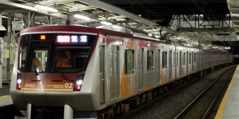 東急電鉄 6月6日に大井町線 田園都市線でダイヤ改正 Q Seat 設定拡大へ Traicy ニュートピ Twitter で話題のニュースをお届け