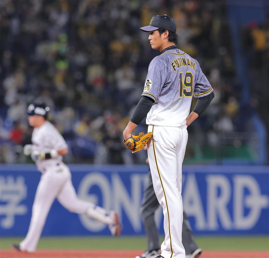 黒田正宏 軍師の断 阪神 藤浪は中継ぎで１人１人大事に打ち取る意識を 野球 Sanspo Com サンスポ ニュートピ Twitterで話題のニュースをお届け